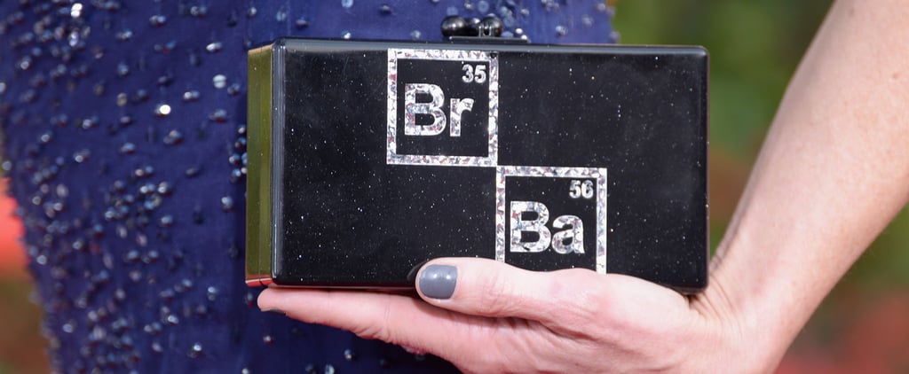 Anna Gunn's Breaking Bad Clutch at SAG Awards 2014