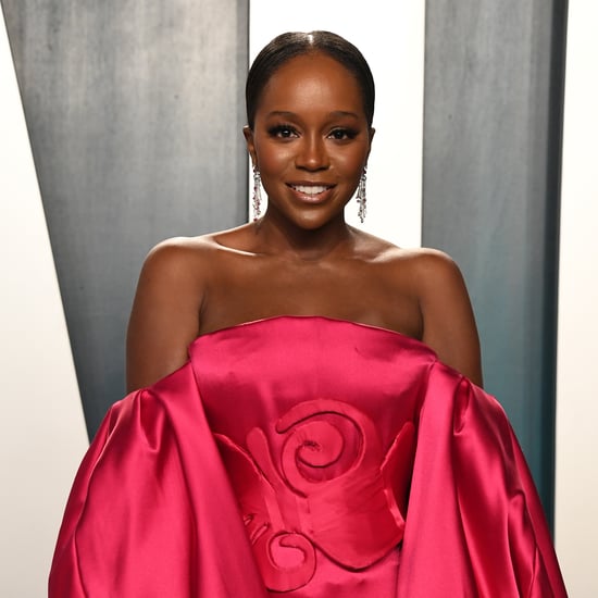 Aja Naomi King Is Pregnant With Her First Child