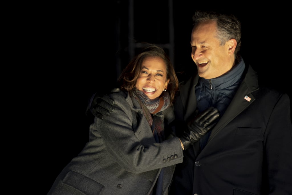 Kamala Harris and Doug Emhoff's Cutest Pictures