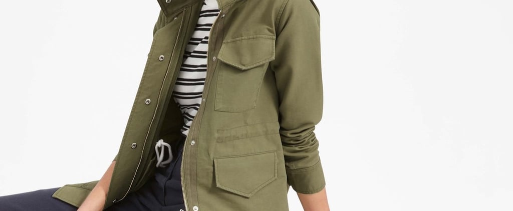 Everlane Utility Jacket Review