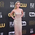 Kristen Stewart's Shimmering Naked Dress Channelled Marilyn Monroe