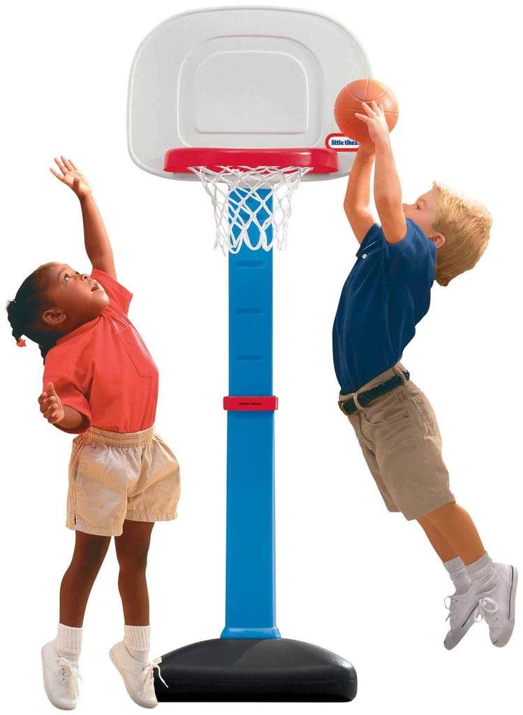 两岁的体育玩具:小篮球是否容易分数设置
