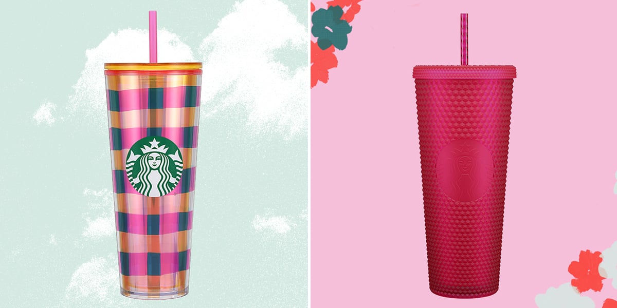 See Starbucks Spring 2023 Cups and Tumblers POPSUGAR Food