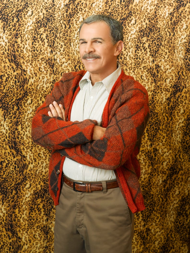 Tony Plana as Ignacio Suarez