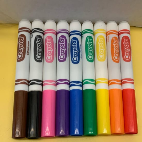 Teacher's Hack For Ensuring Marker Caps Don't Get Lost