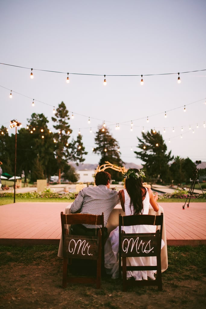 Lemon Orchard Wedding