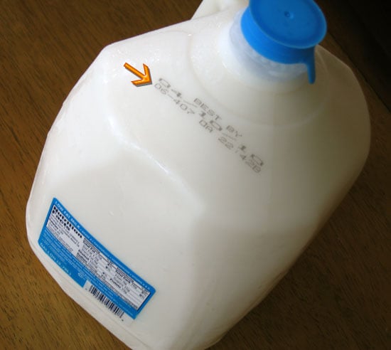 Learn Where Your Milk Was Produced | POPSUGAR Fitness