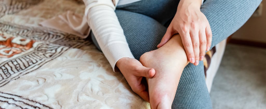 Legs Swollen After C-Section? An Ob-Gyn Shares Why