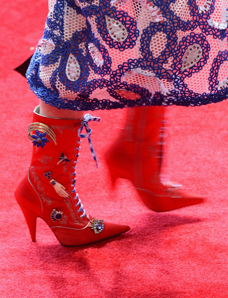 Marc Jacobs Runway Show Spring 2016