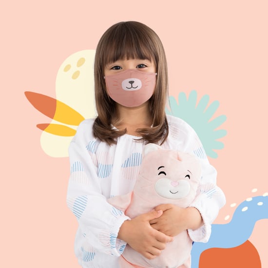 Cubcoats Has Kids' Animal Face Masks That Are Actually Cute