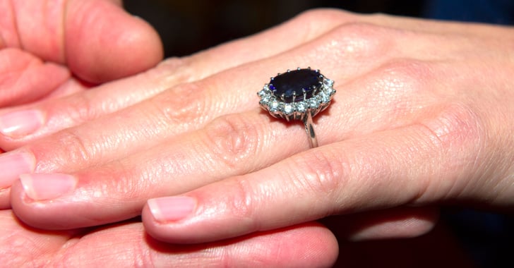 What Would Meghan Markle's Engagement Ring Look Like? | POPSUGAR Fashion