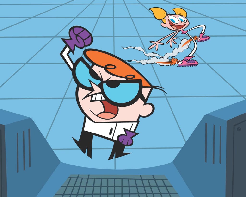 ​Dexter’s Laboratory (1996-2003)