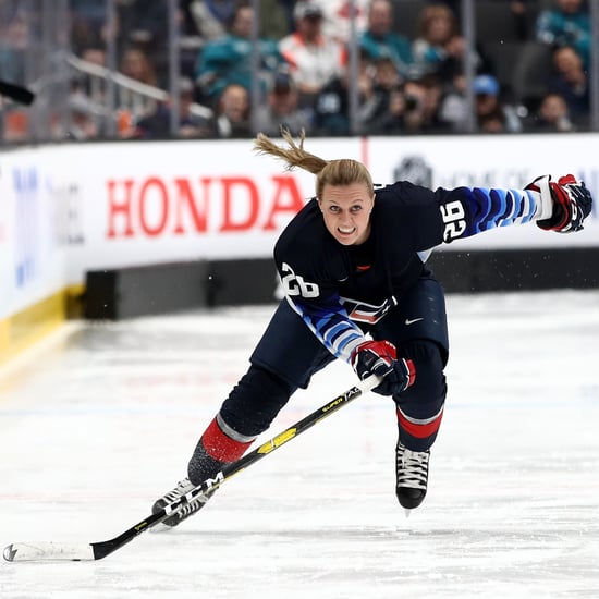 Kendall Coyne First Woman to Compete with NHL All Stars 2019