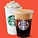 Starbucks Pumpkin Cream Cold Brew Nutrition