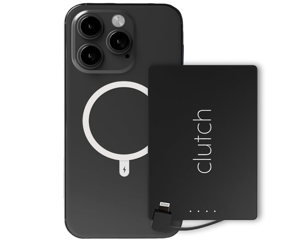 Clutch Pro Lightning Portable Charger