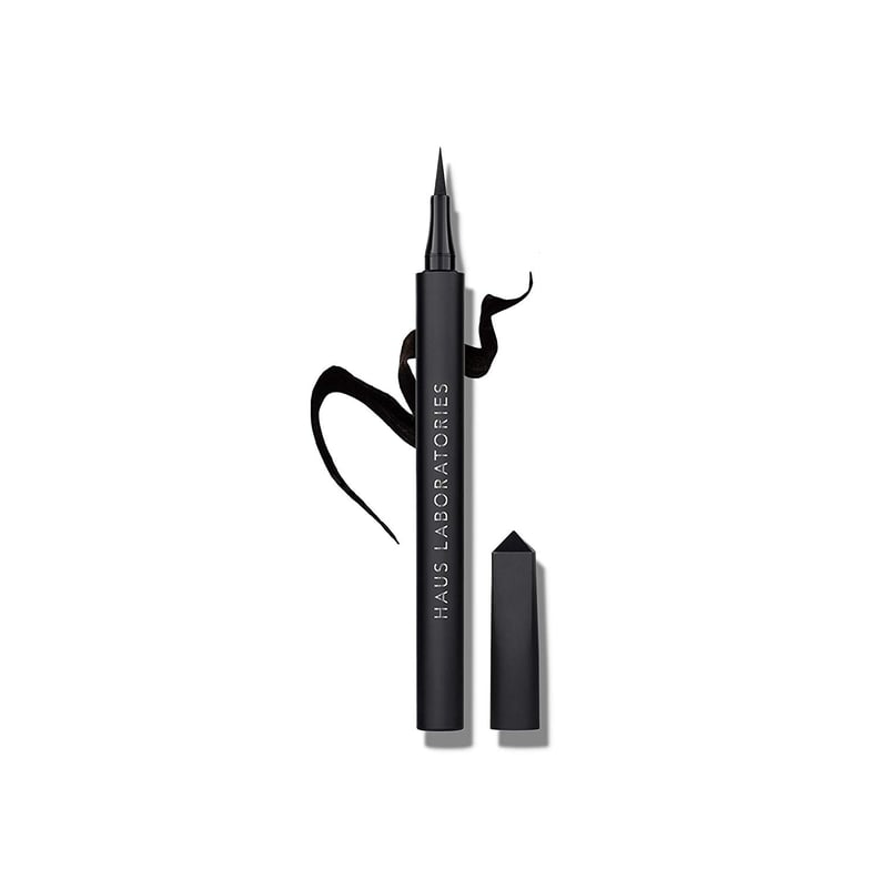 Haus Laboratories by Lady Gaga Liquid Eye-lie-ner Black Felt-Tip Liquid Eyeliner