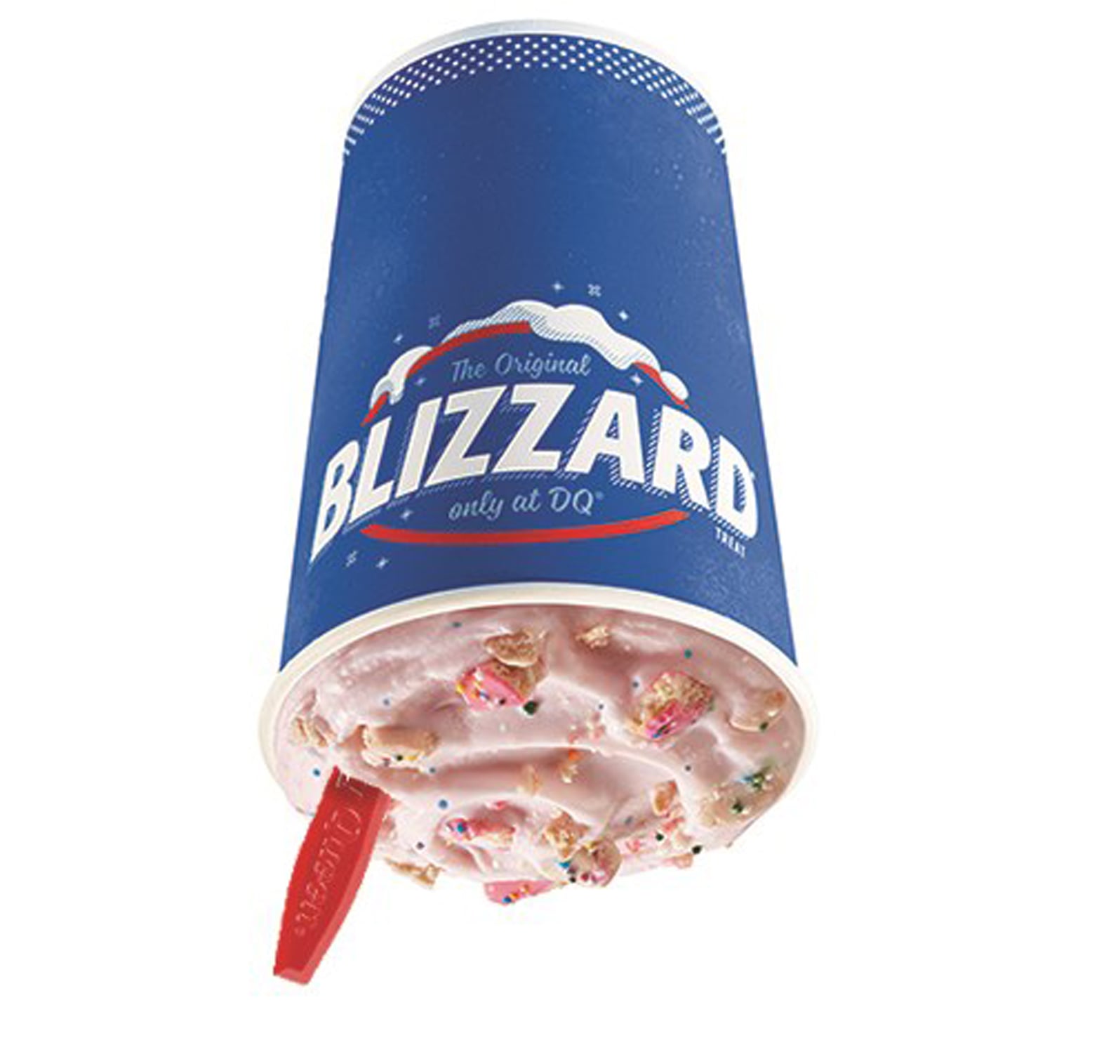 Dairy Queen Drops New Frosted Animal Cookie Blizzards POPSUGAR Food