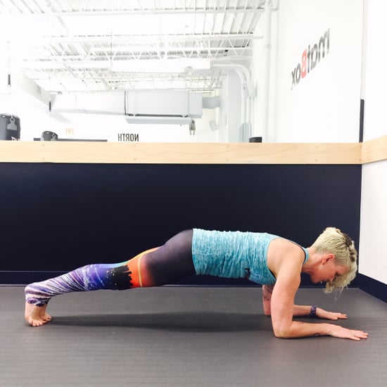 At-Home Pilates Arm Workout