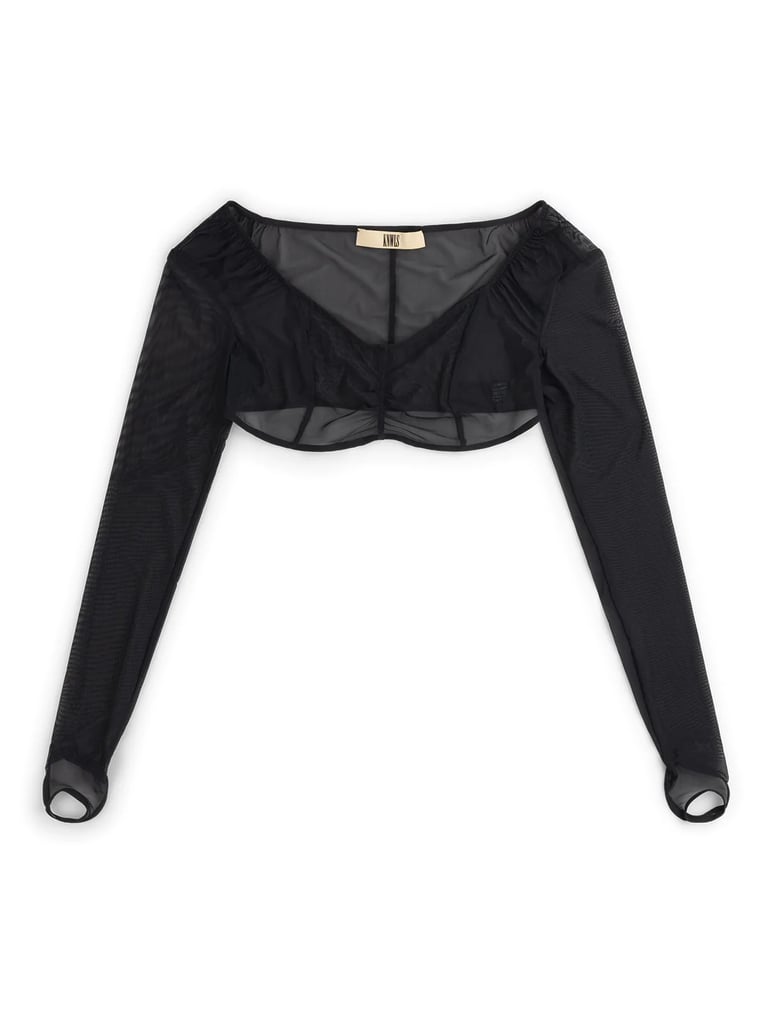 KNWLS Celest Top Black (£395)