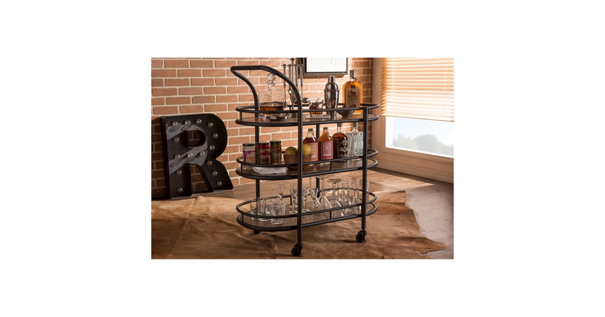Mobile Kitchen Wine Cart Best Target Kitchen Furniture With Storage