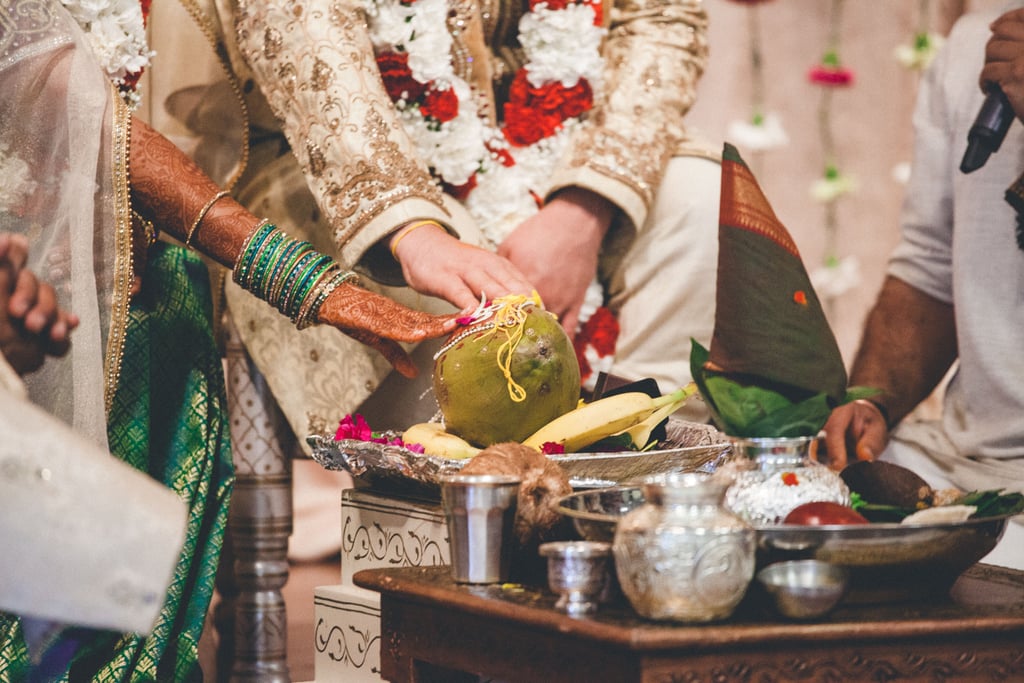 Vibrant Multicultural Wedding