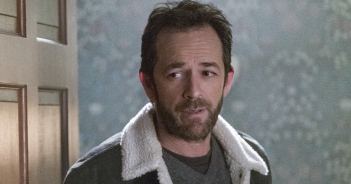 Riverdale Cast React to Luke Perry's Death POPSUGAR Entertainment UK