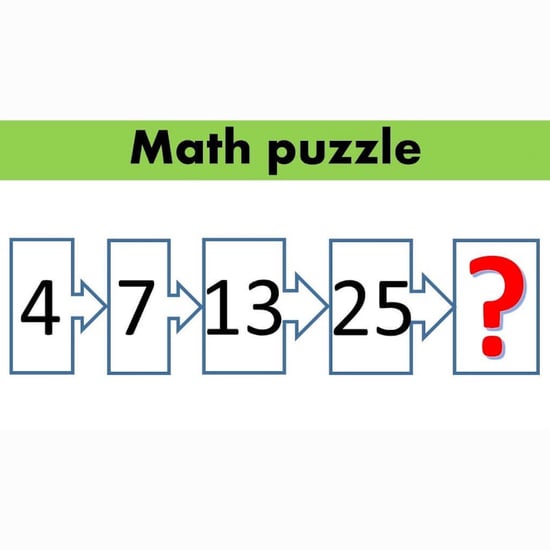 Math Puzzle
