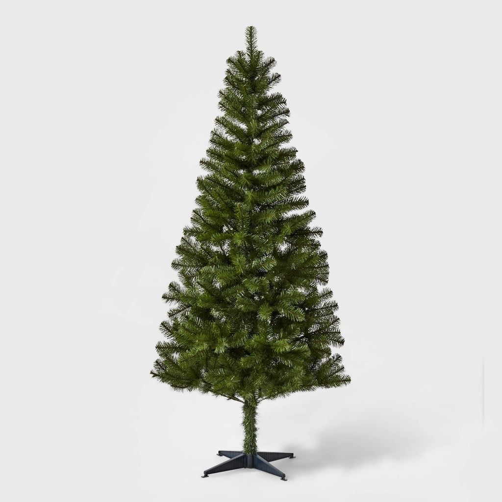 Wondershop 6ft Unlit Artificial Christmas Tree Alberta Spruce