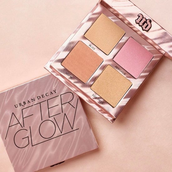 Urban Decay After Glow Palette