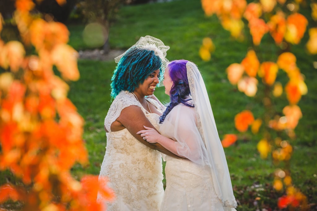 Geeky Chic Wedding