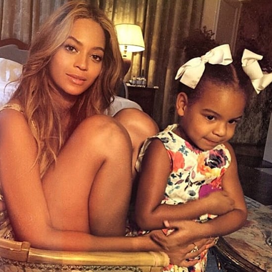 Beyonce Blue Ivy Italian Vacation Pictures