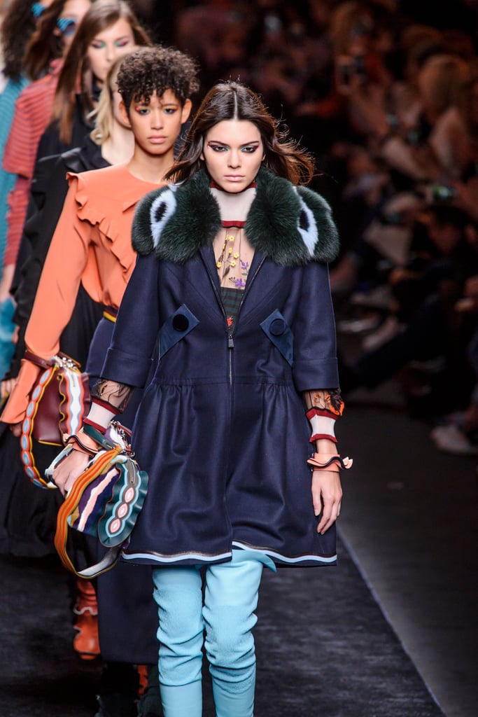 Fendi Fall 2016 Collection