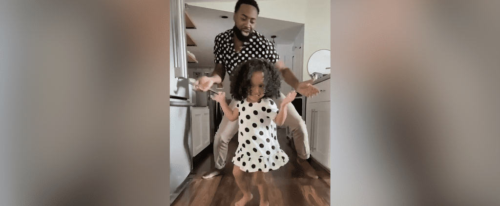 Video of Cute Daddy-Daughter Moments | I Kid You Not