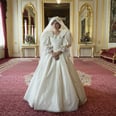 Netflix Shares How The Crown's Costume Designer Replicated Princess Diana's Wedding Dress