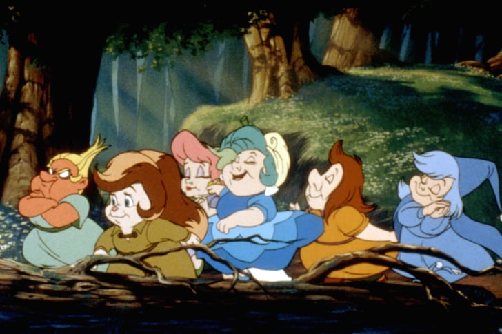 Happily Ever After (1990) | Animated '90s Movies For Kids | POPSUGAR