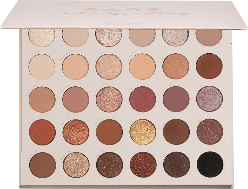 ColourPop Bare Necessities Eyeshadow Palette