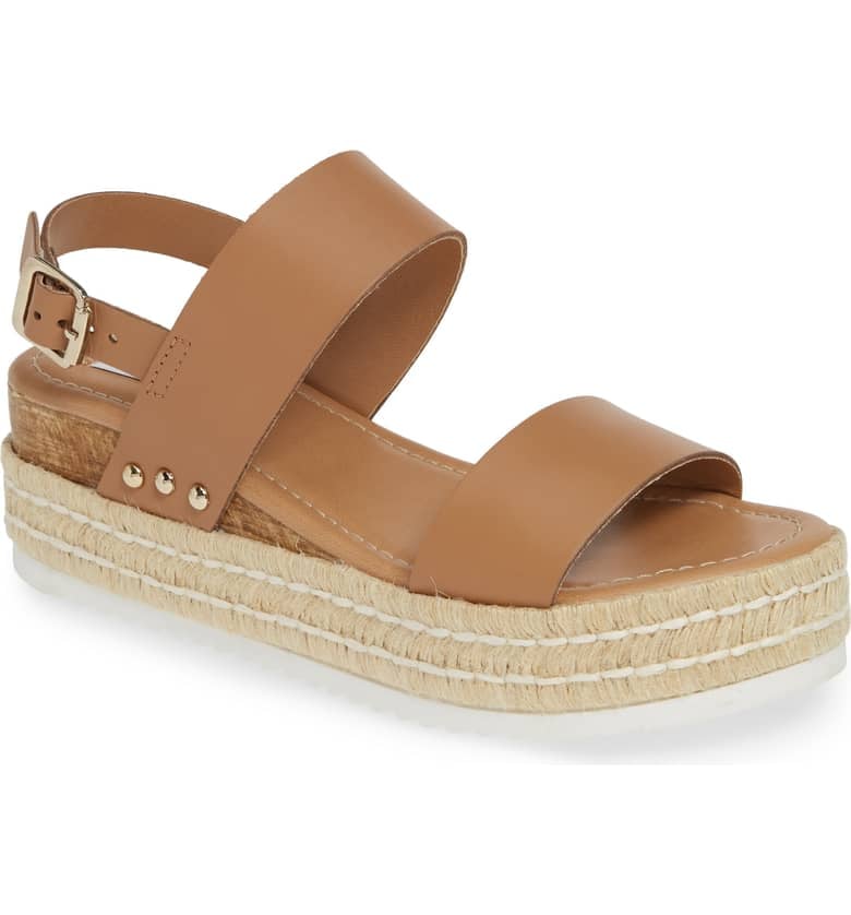 Steve madden catia espadrille wedge sandal top