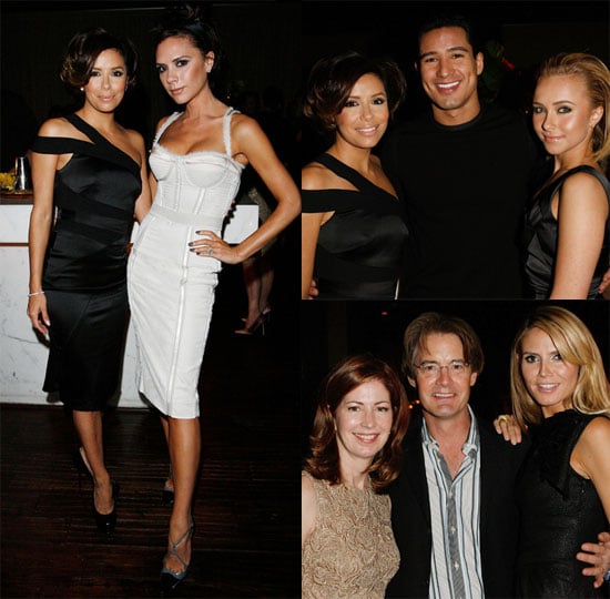 Eva Longoria's Allure Party