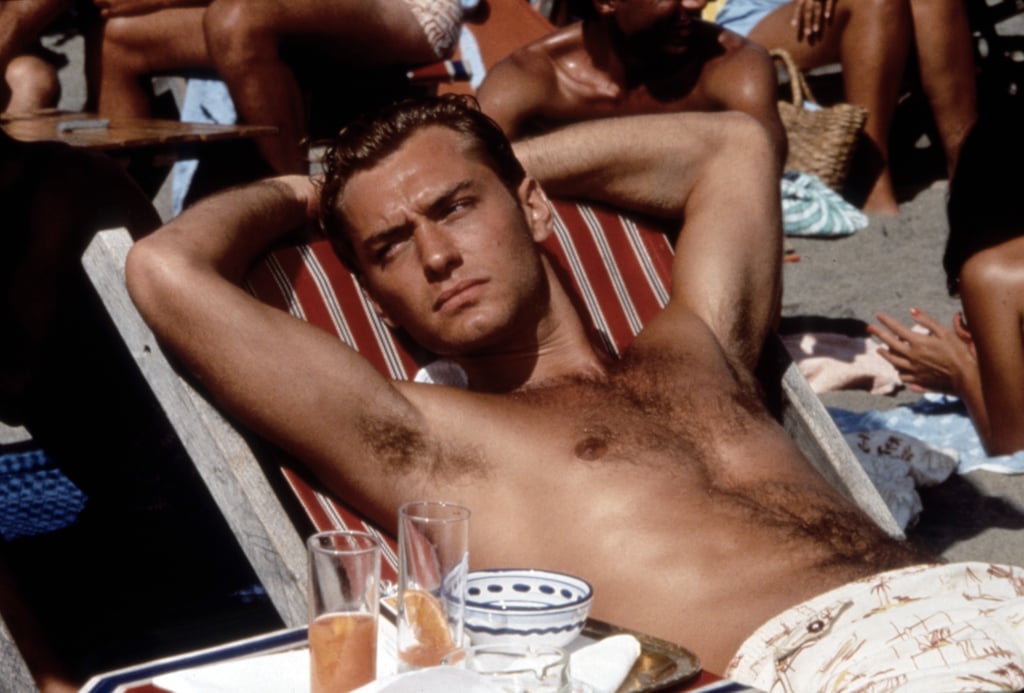 Jude Law in The Talented Mr. Ripley