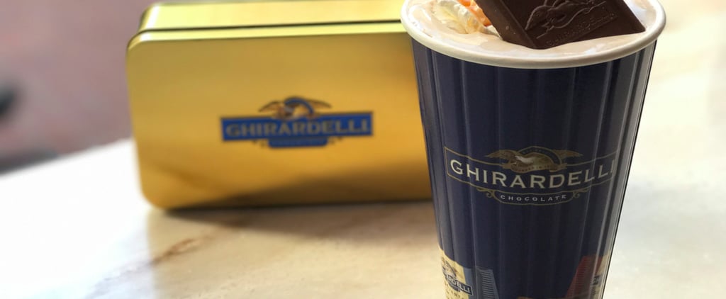 Ghirardelli Pumpkin Spice Caramel Hot Cocoa