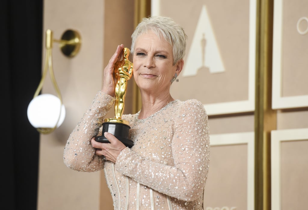 Jamie Lee Curtis Pays Tribute to Trans Daughter With Oscar