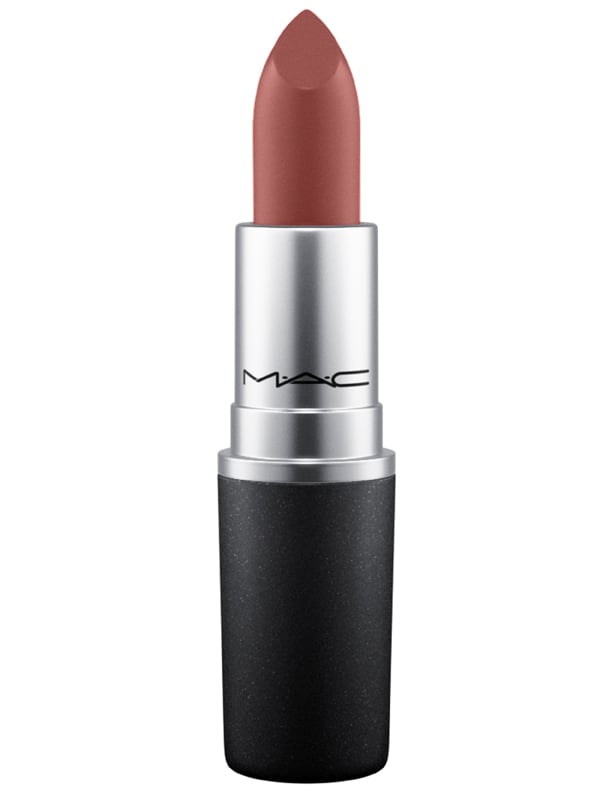 mac foiled lipstick