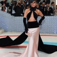 J Lo's Met Gala Dress Has an Extreme Cutout and an Open Back