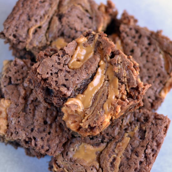 Easter Candy Brownies