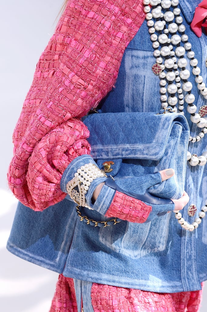 Chanel Runway Details Fall 2016