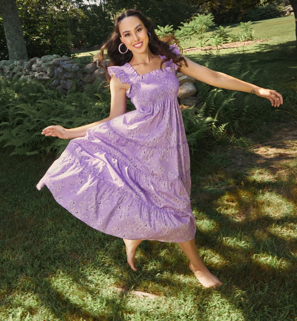 Hill House Nap Dress With Bridgerton and Phenomenal Collab