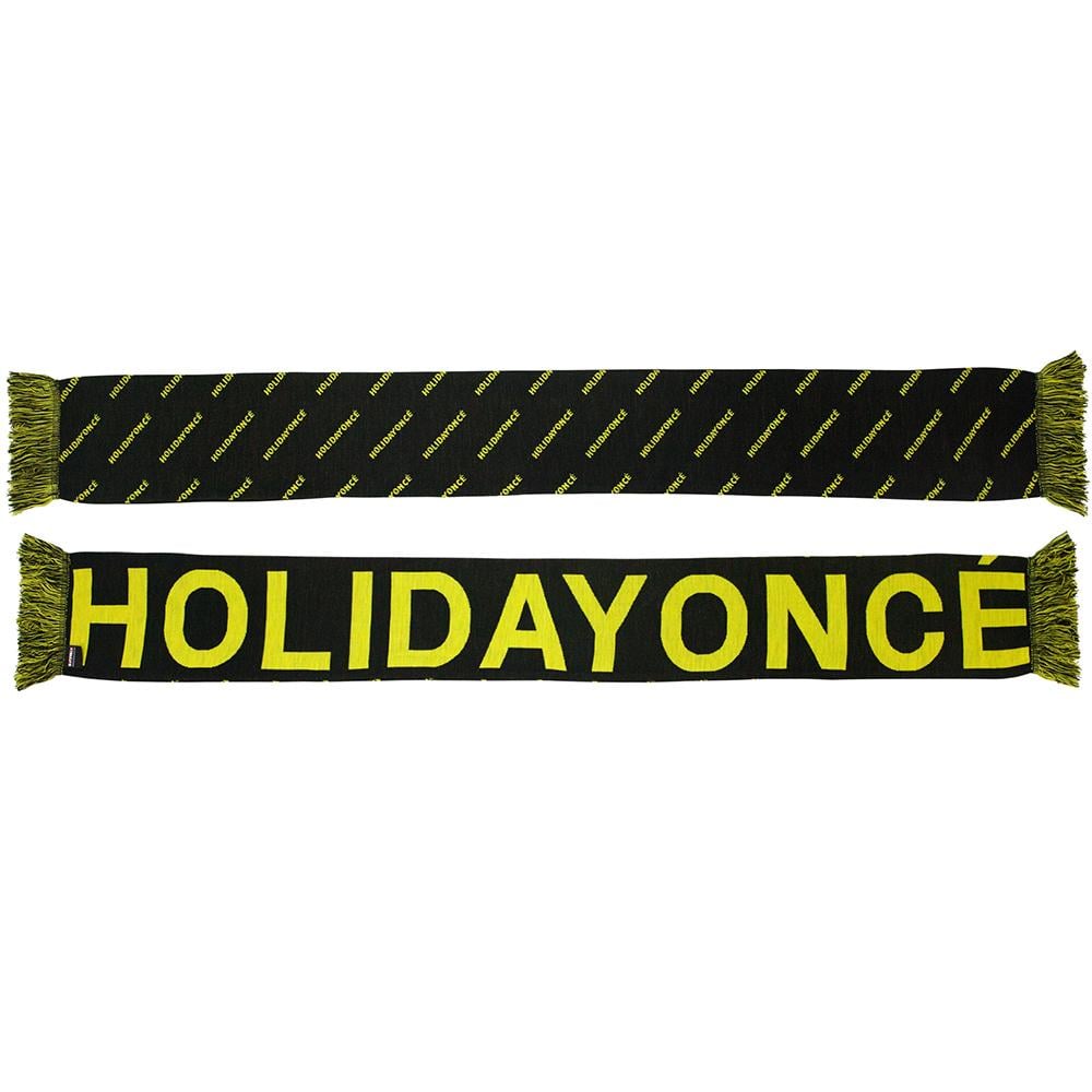 Holidayoncé Knit Scarf