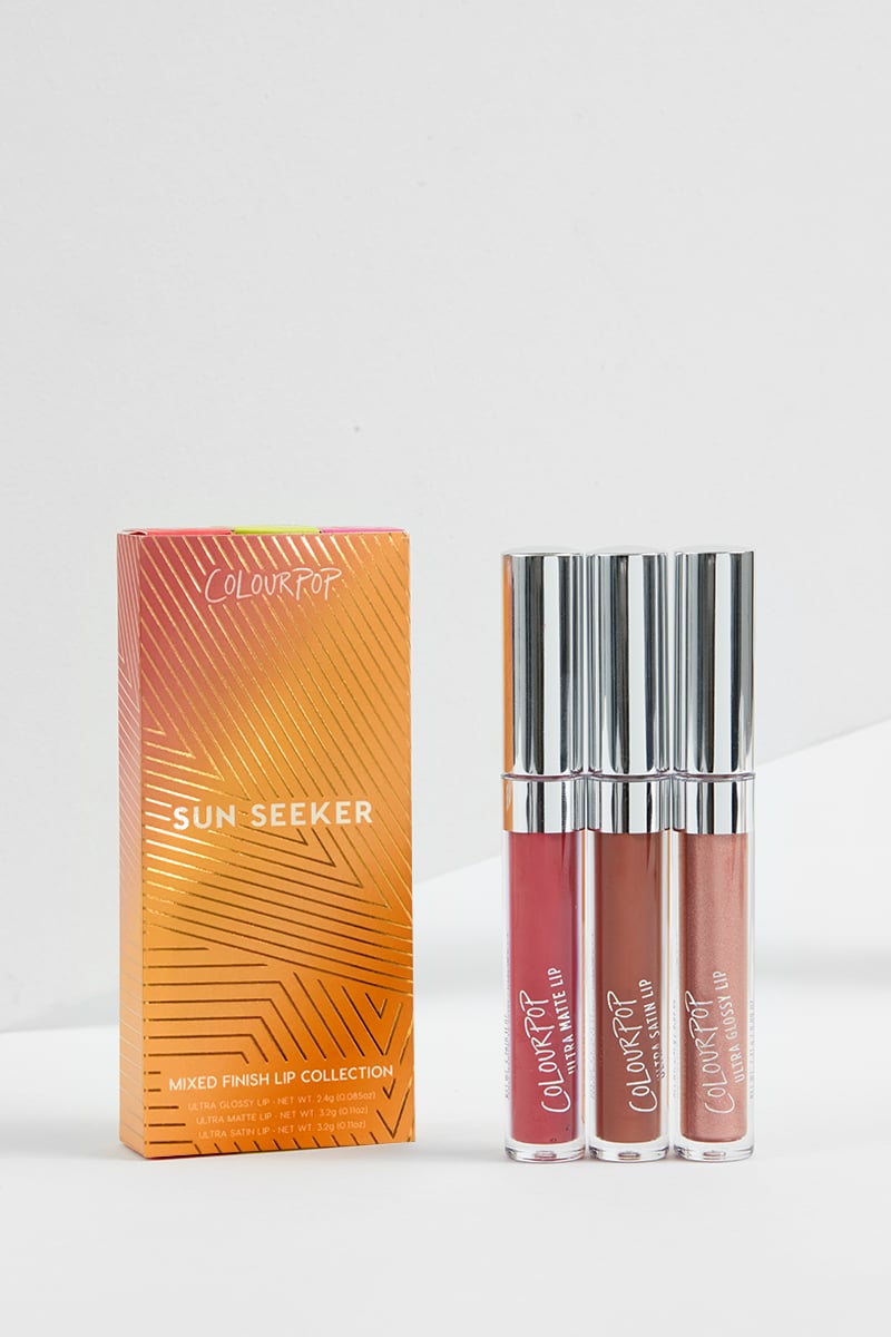 Download Colourpop Sun Seeker Lip Bundle Colourpop Is Having A Big Holiday Sale So Now S Your Chance To Get Those New Launches Popsugar Beauty Photo 7