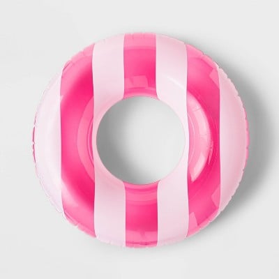 Cabana Stripe Swim Tube