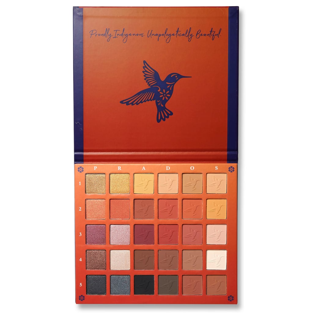 Prados Beauty Sagrado Eyeshadow Palette
